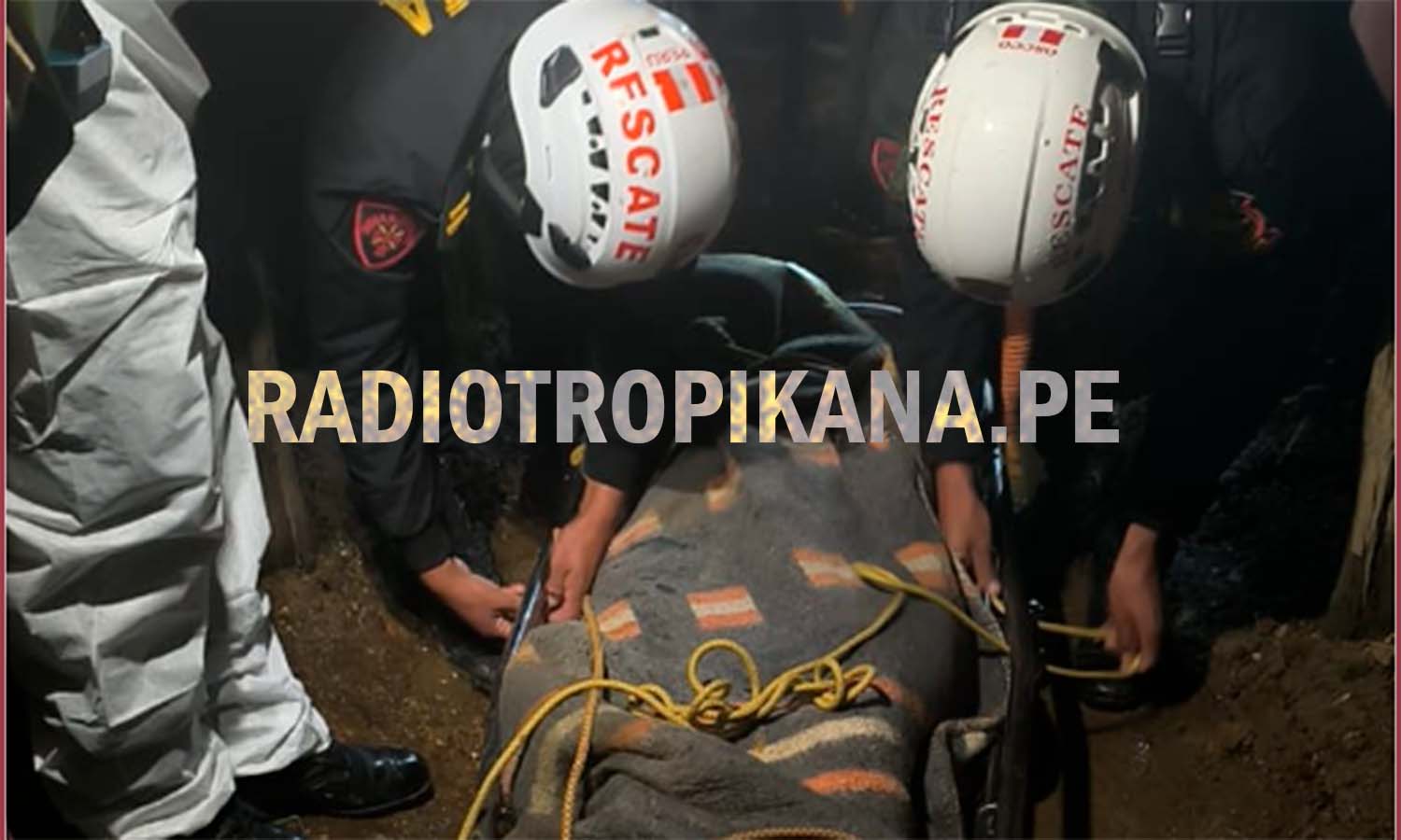TRAGEDIA EN LA MINA ALALAYLLA: CUATRO MUERTOS TRAS EXPLOSIÓN DE DINAMITA EN EL SOCAVÓN COPACABANA 2